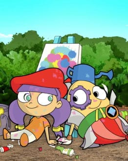 Mati, Dada i sztuka - Da Vinci Kids