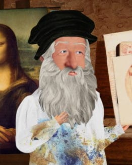 Történelmi találmányok - Da Vinci Kids