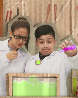 Make Me a Super